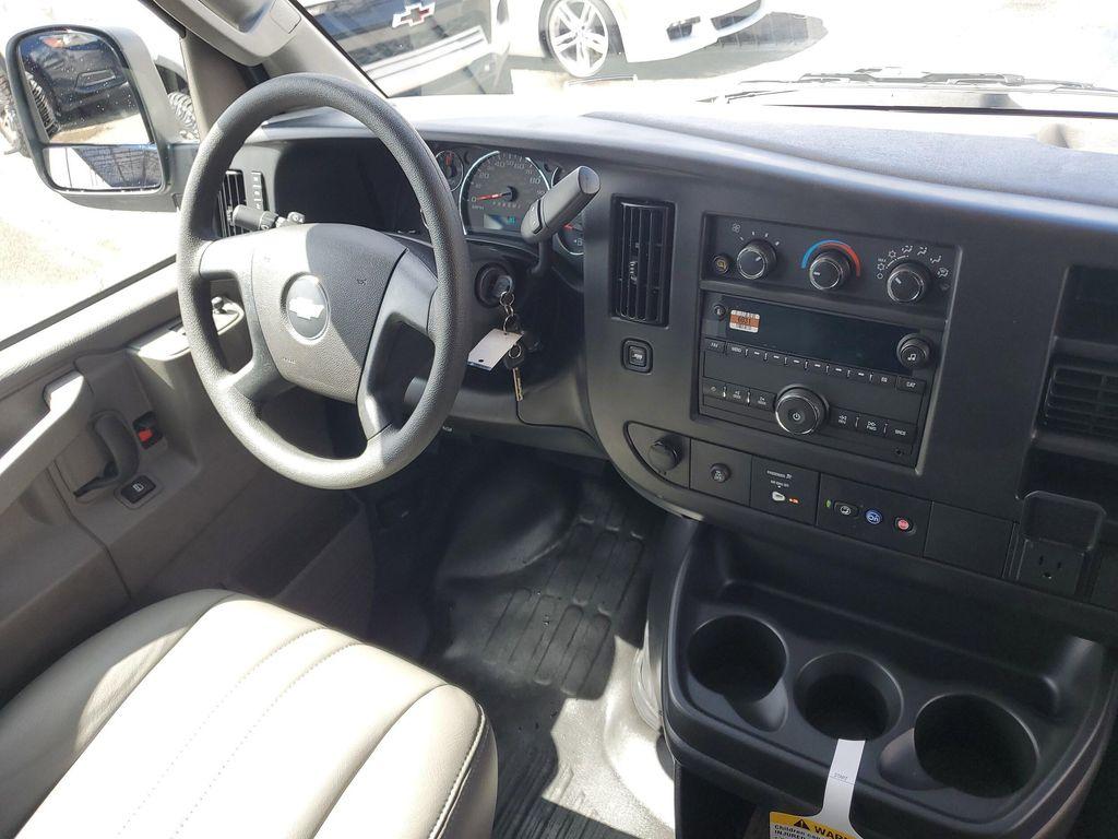 new 2025 Chevrolet Express 2500 car, priced at $43,805
