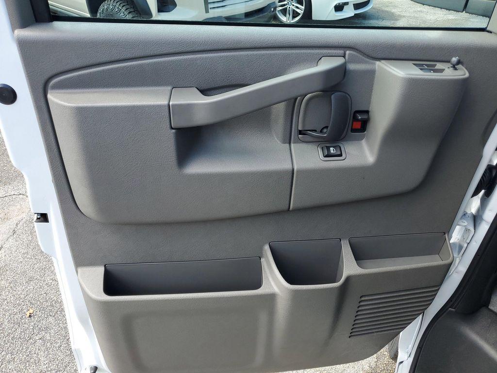 new 2025 Chevrolet Express 2500 car, priced at $43,805