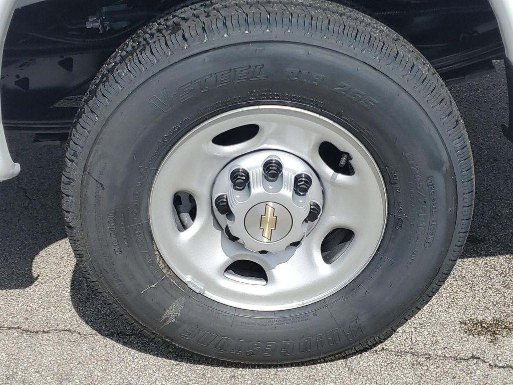 new 2025 Chevrolet Express 2500 car, priced at $43,805