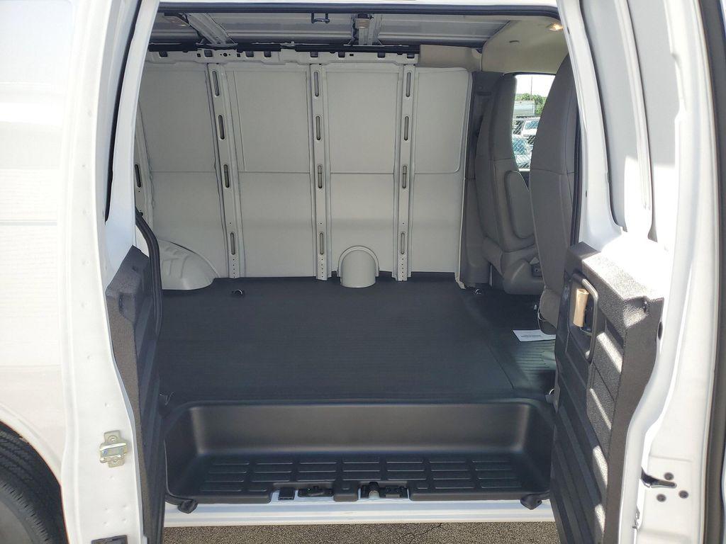 new 2025 Chevrolet Express 2500 car, priced at $43,805