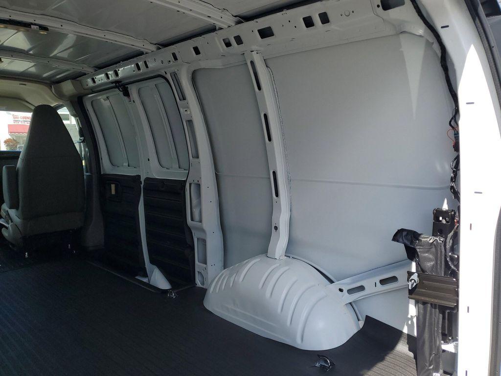 new 2025 Chevrolet Express 2500 car, priced at $43,805