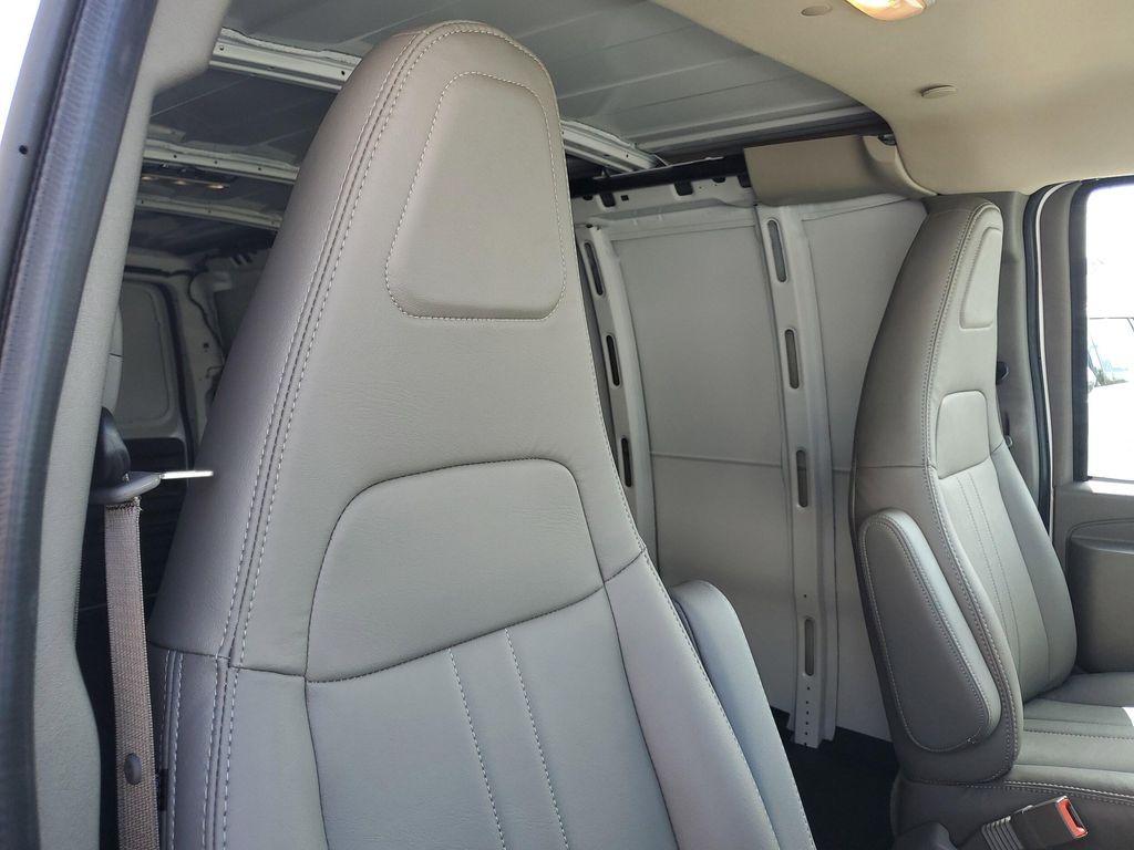 new 2025 Chevrolet Express 2500 car, priced at $43,805