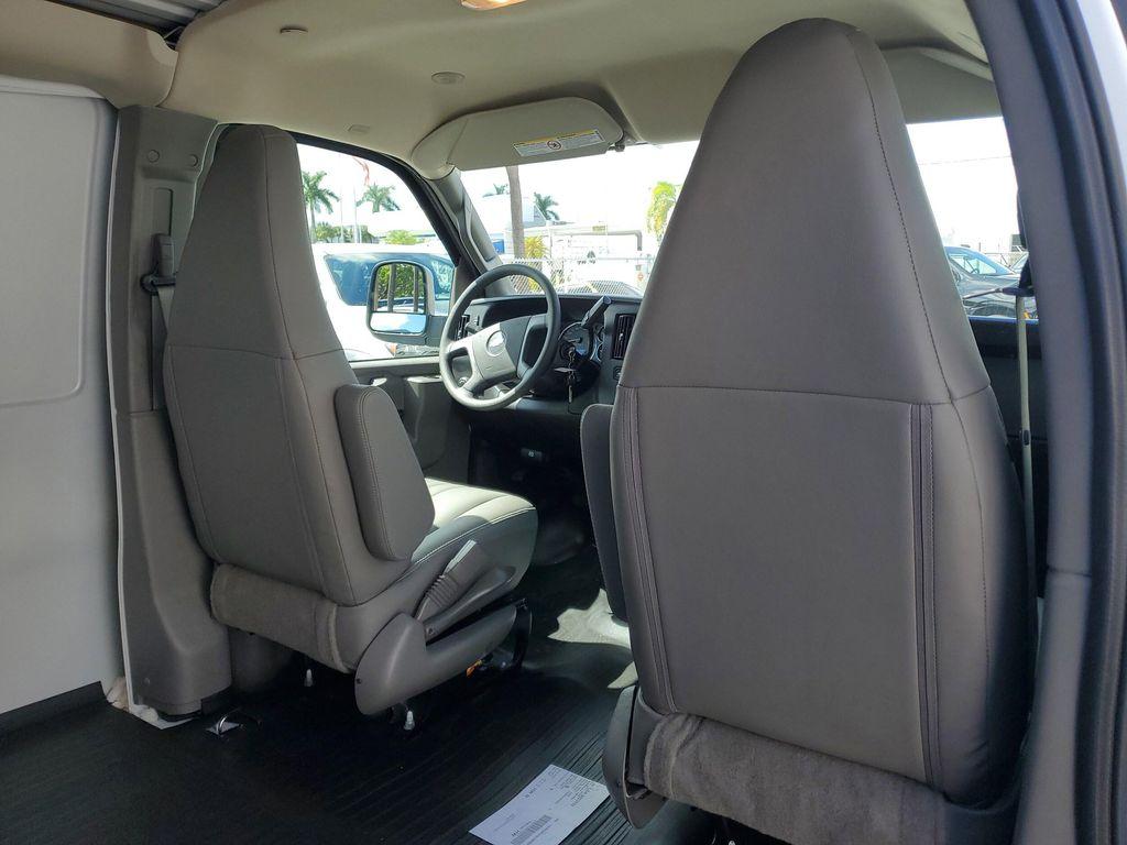 new 2025 Chevrolet Express 2500 car, priced at $43,805