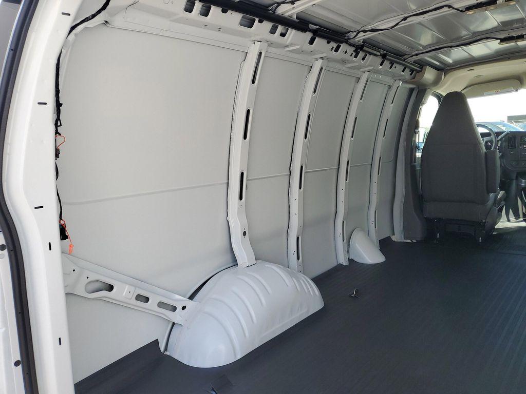 new 2025 Chevrolet Express 2500 car, priced at $43,805