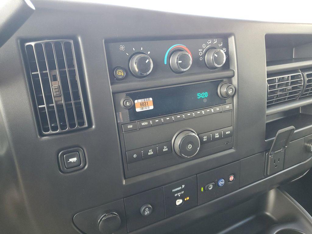 new 2025 Chevrolet Express 2500 car, priced at $43,805