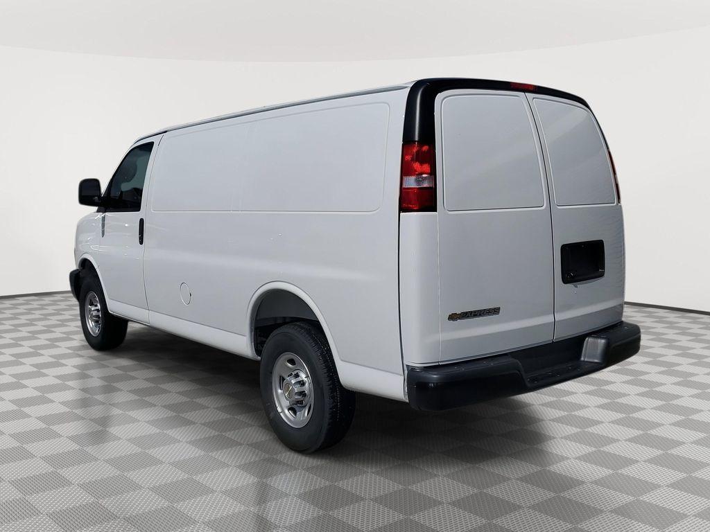 new 2025 Chevrolet Express 2500 car, priced at $43,805
