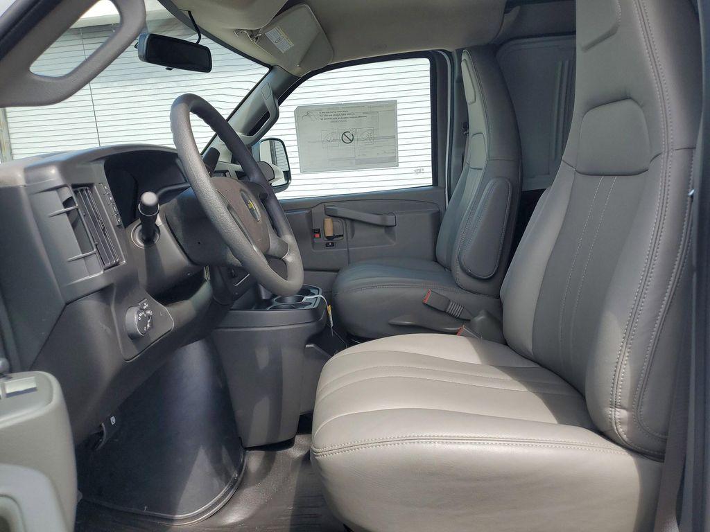 new 2025 Chevrolet Express 2500 car, priced at $43,805