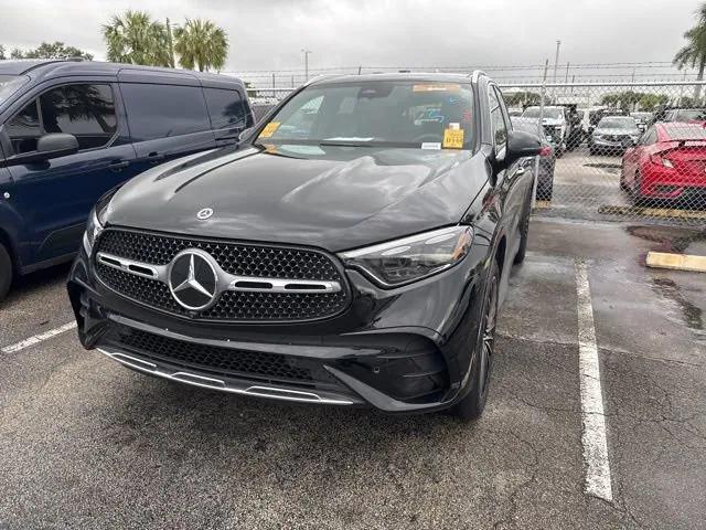 used 2023 Mercedes-Benz GLC 300 car, priced at $41,590