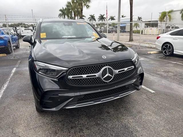 used 2023 Mercedes-Benz GLC 300 car, priced at $41,590