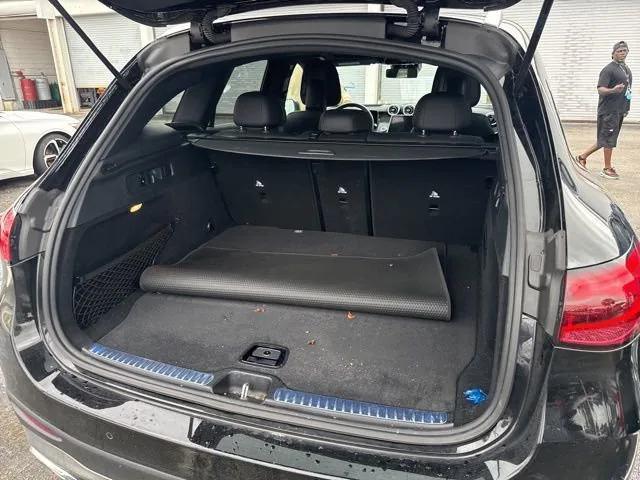 used 2023 Mercedes-Benz GLC 300 car, priced at $41,590