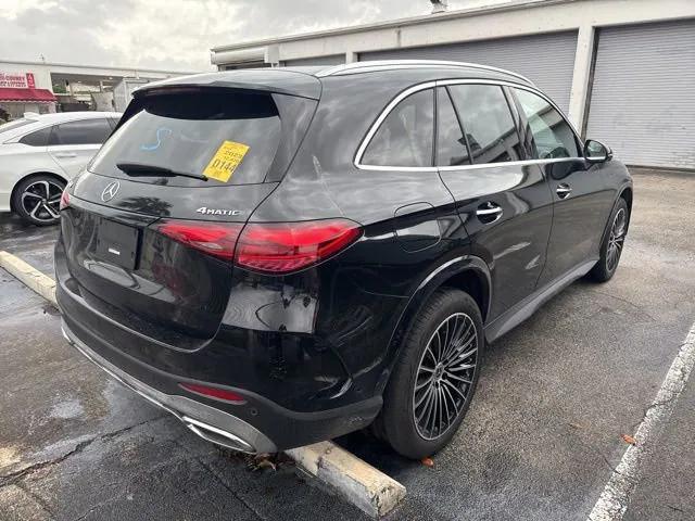 used 2023 Mercedes-Benz GLC 300 car, priced at $41,590