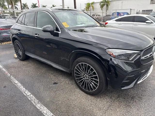 used 2023 Mercedes-Benz GLC 300 car, priced at $41,590