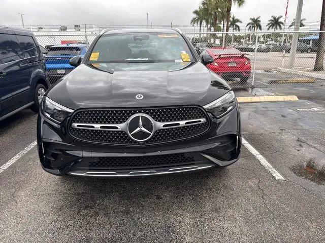 used 2023 Mercedes-Benz GLC 300 car, priced at $41,590