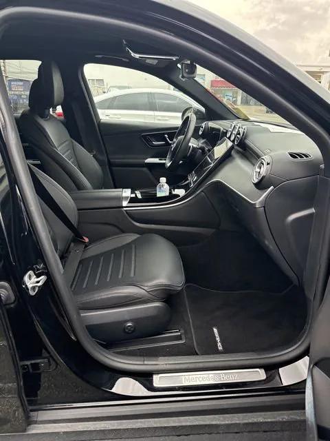 used 2023 Mercedes-Benz GLC 300 car, priced at $41,590
