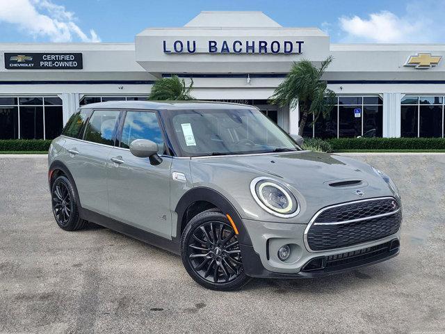 used 2022 MINI Clubman car, priced at $22,931