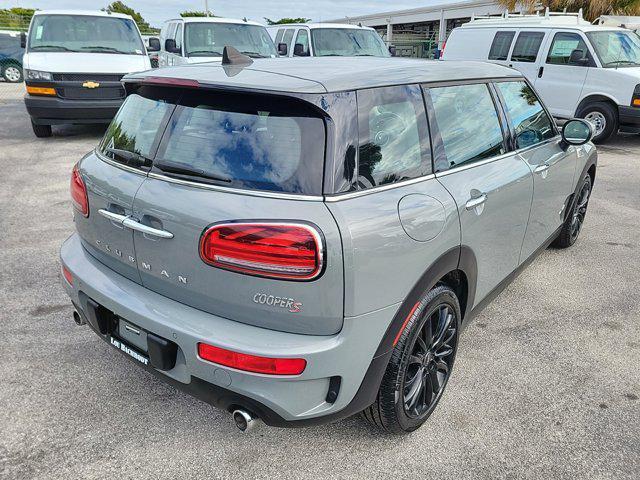 used 2022 MINI Clubman car, priced at $22,931