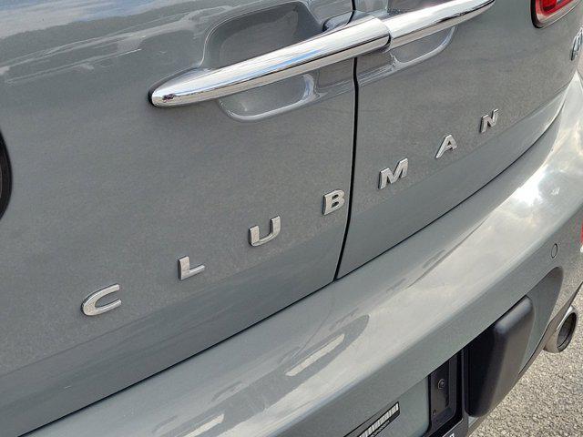 used 2022 MINI Clubman car, priced at $22,931