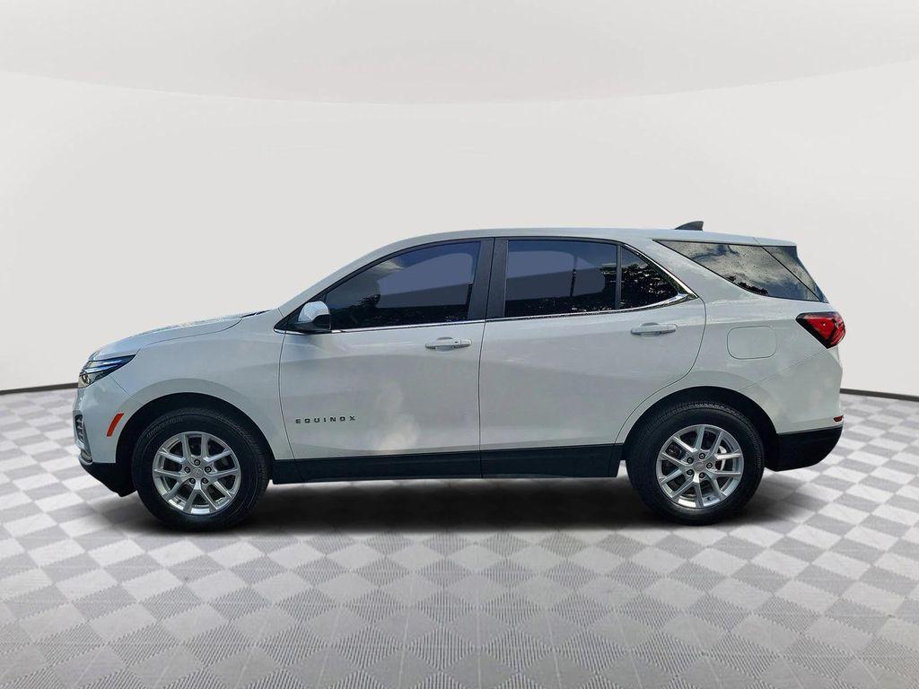 used 2023 Chevrolet Equinox car