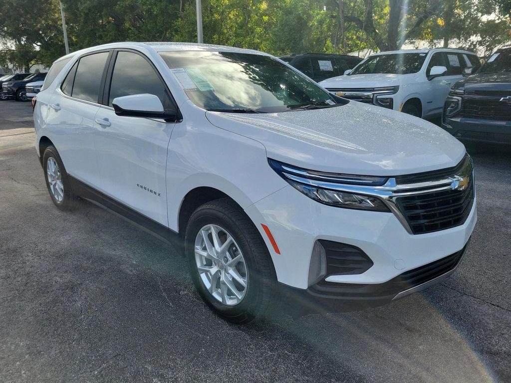 used 2023 Chevrolet Equinox car