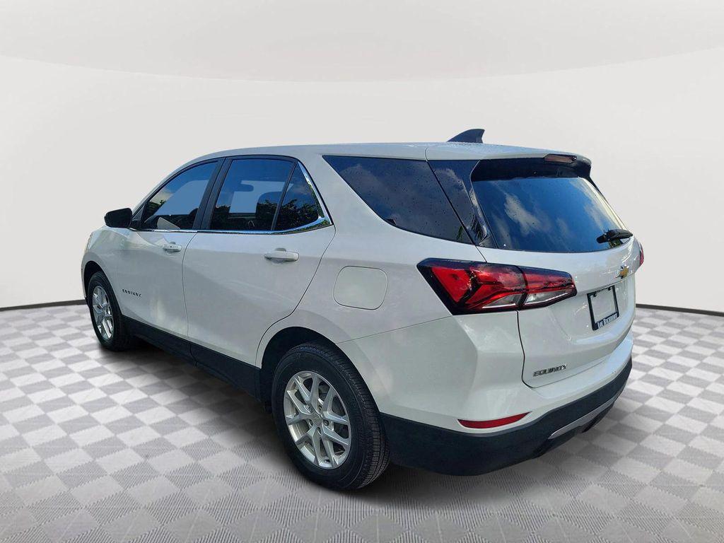 used 2023 Chevrolet Equinox car
