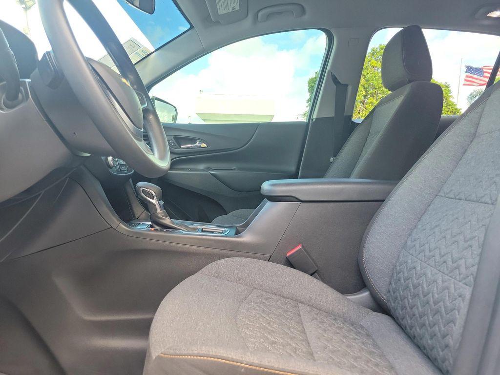 used 2023 Chevrolet Equinox car