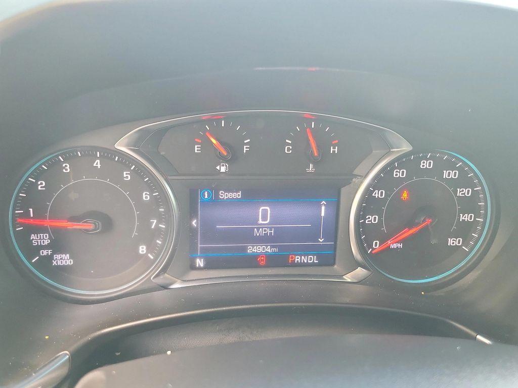 used 2023 Chevrolet Equinox car