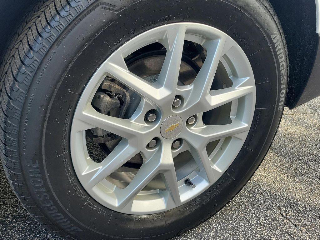 used 2023 Chevrolet Equinox car