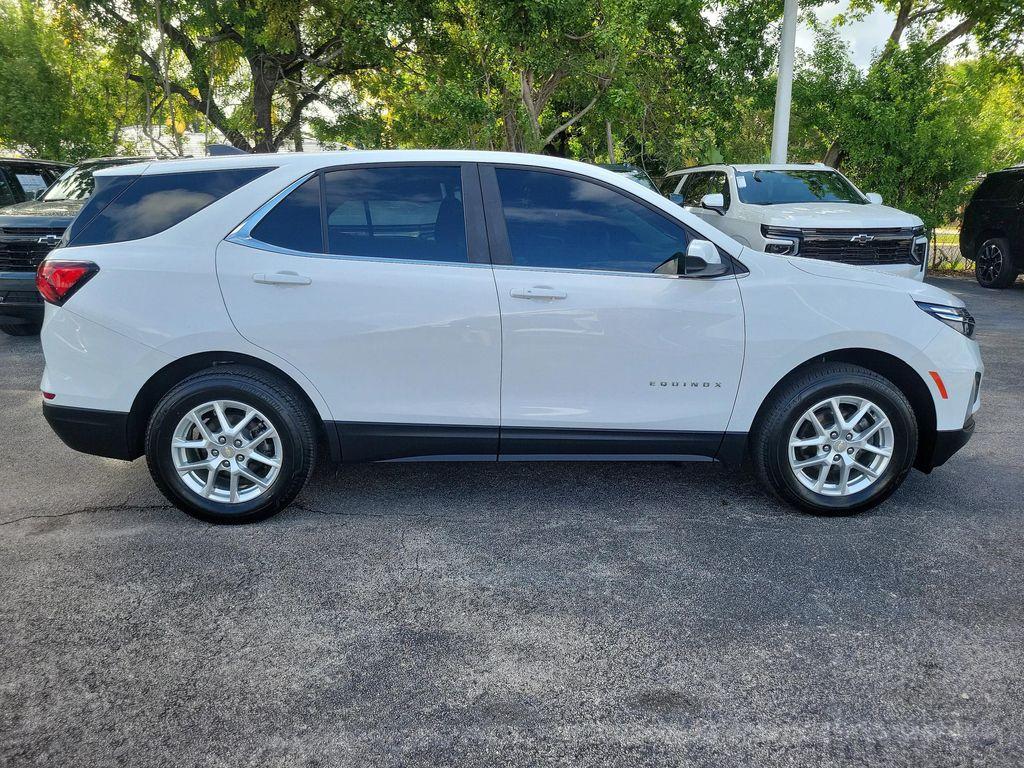 used 2023 Chevrolet Equinox car