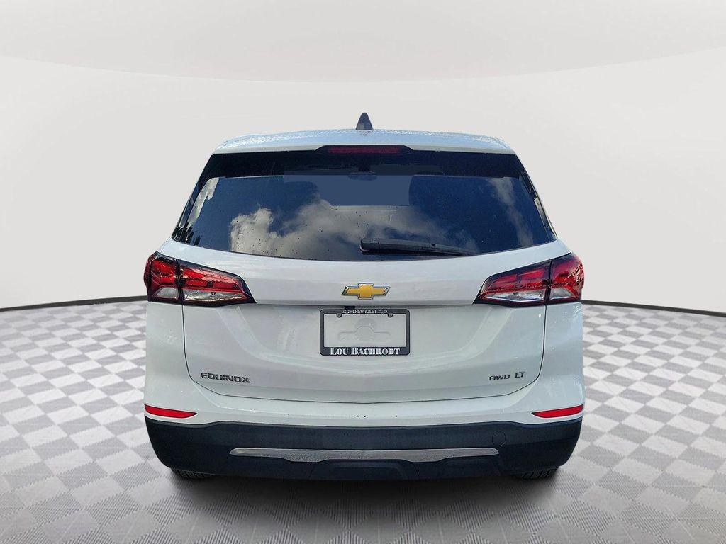 used 2023 Chevrolet Equinox car