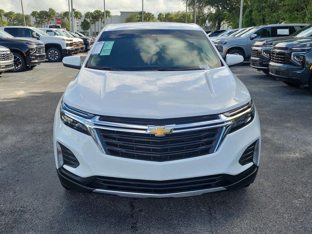 used 2023 Chevrolet Equinox car