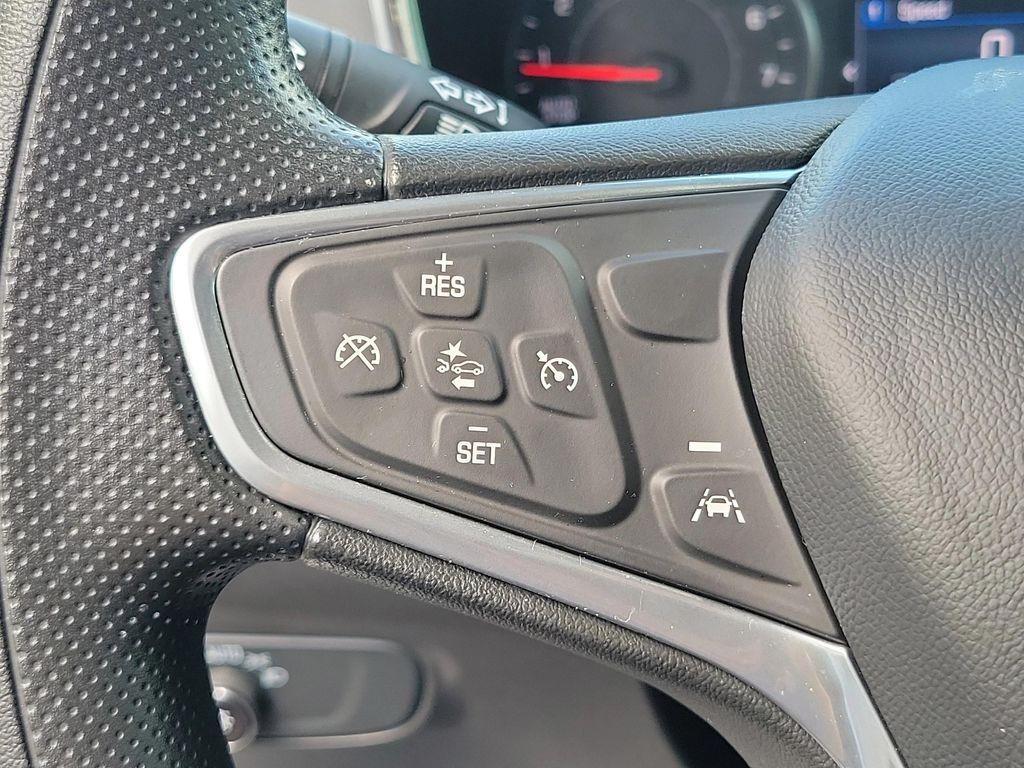 used 2023 Chevrolet Equinox car