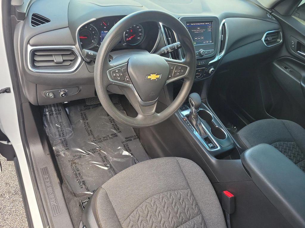 used 2023 Chevrolet Equinox car