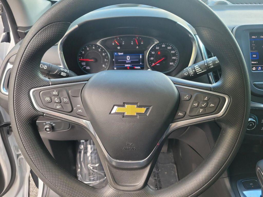 used 2023 Chevrolet Equinox car