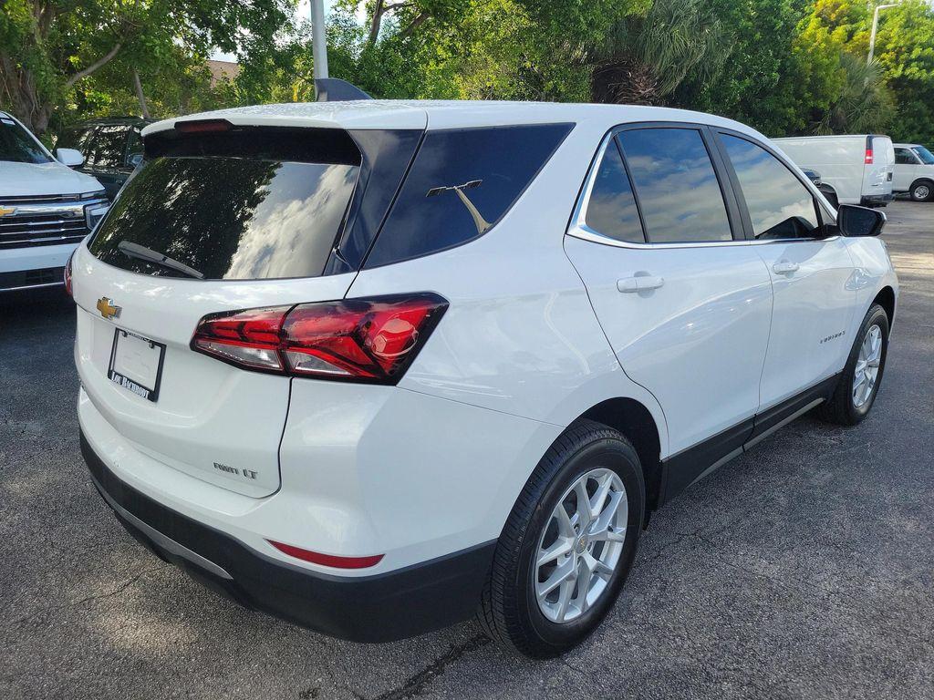 used 2023 Chevrolet Equinox car