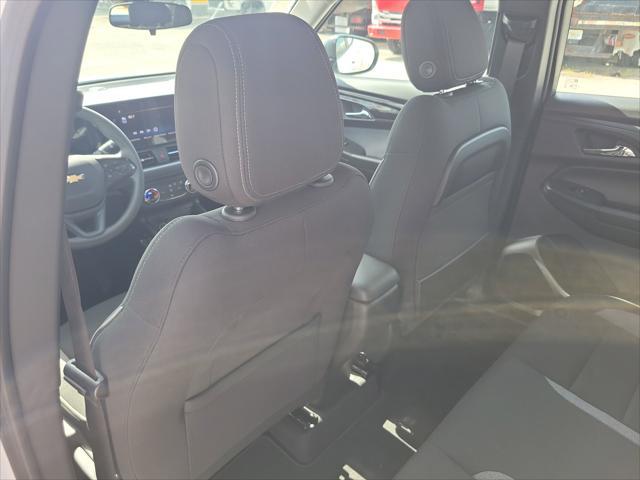 new 2026 Chevrolet TrailBlazer car, priced at $24,985