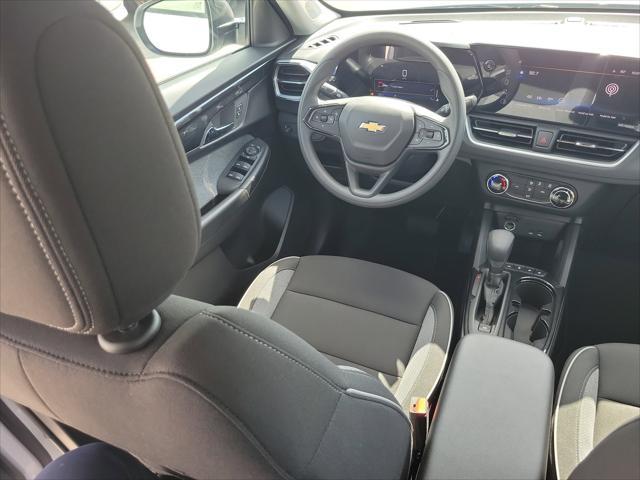 new 2026 Chevrolet TrailBlazer car, priced at $24,985