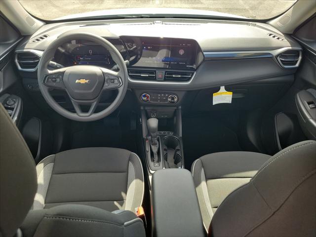 new 2026 Chevrolet TrailBlazer car, priced at $24,985