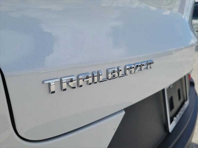new 2026 Chevrolet TrailBlazer car, priced at $24,985