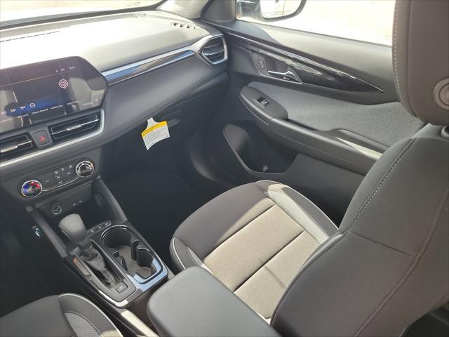 new 2026 Chevrolet TrailBlazer car, priced at $24,985