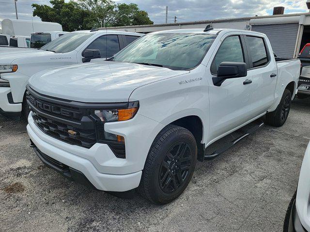 used 2023 Chevrolet Silverado 1500 car