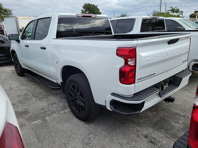 used 2023 Chevrolet Silverado 1500 car