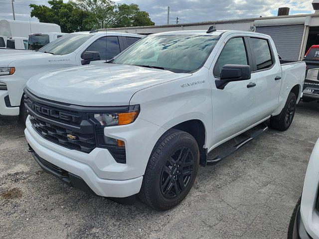 used 2023 Chevrolet Silverado 1500 car