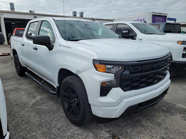 used 2023 Chevrolet Silverado 1500 car