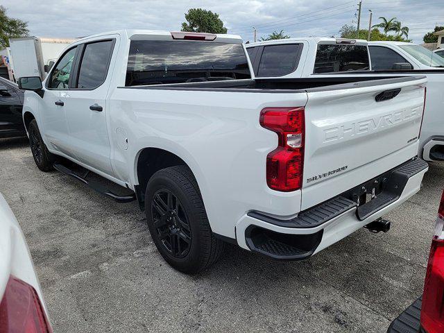 used 2023 Chevrolet Silverado 1500 car