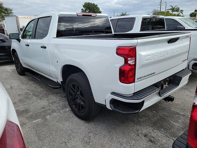 used 2023 Chevrolet Silverado 1500 car