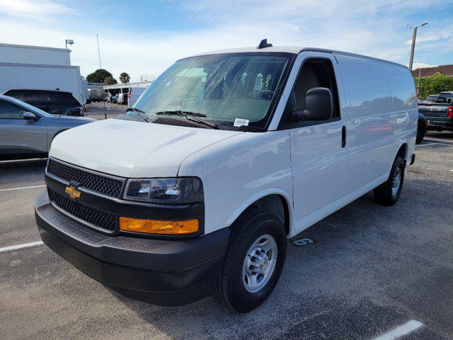 new 2024 Chevrolet Express 2500 car, priced at $40,838