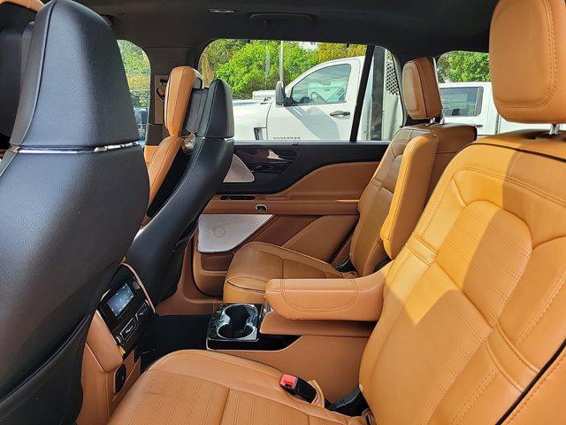 used 2022 Lincoln Aviator car, priced at $45,996