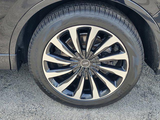 used 2022 Lincoln Aviator car, priced at $45,996