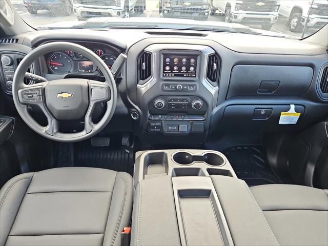 new 2025 Chevrolet Silverado 3500 car, priced at $61,866