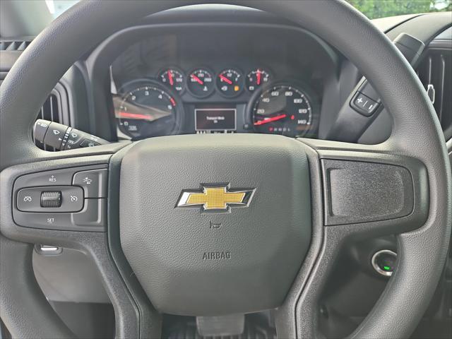 new 2025 Chevrolet Silverado 3500 car, priced at $61,866